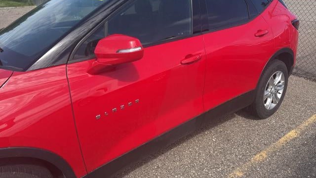2020 Chevrolet Blazer LT
