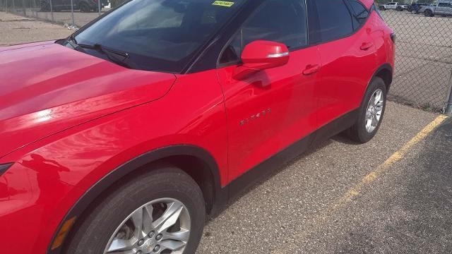 2020 Chevrolet Blazer LT