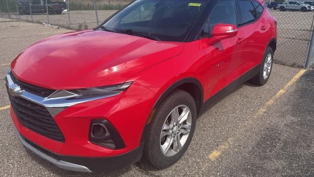 2020 Chevrolet Blazer LT
