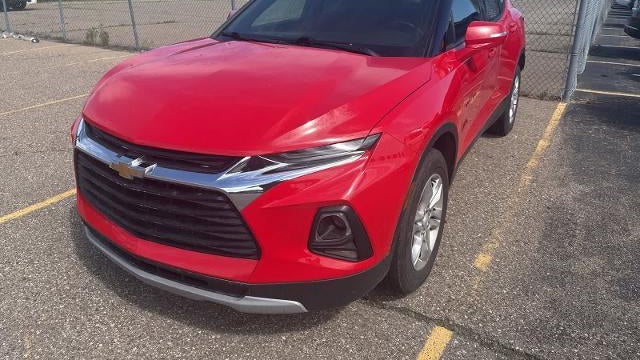 2020 Chevrolet Blazer LT