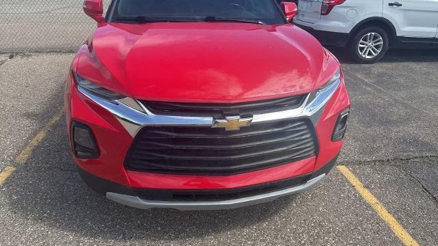 2020 Chevrolet Blazer LT