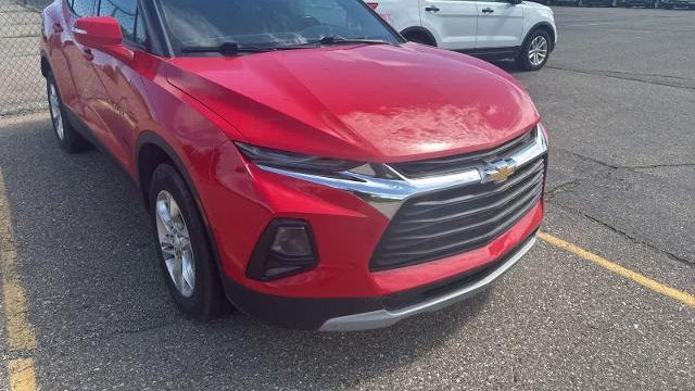 2020 Chevrolet Blazer LT