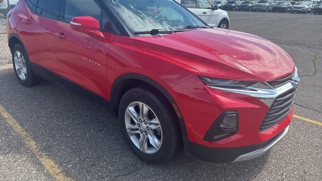 2020 Chevrolet Blazer LT