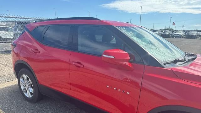 2020 Chevrolet Blazer LT
