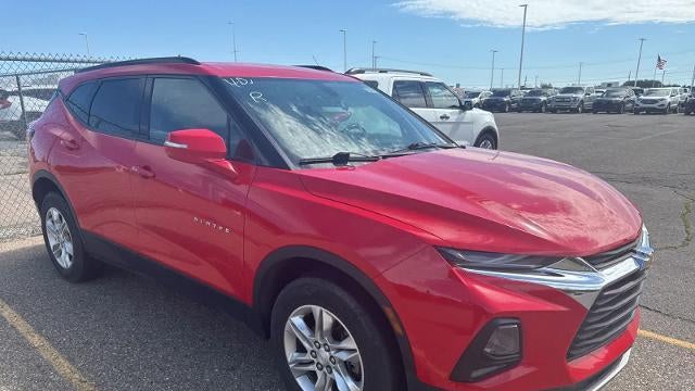 2020 Chevrolet Blazer LT