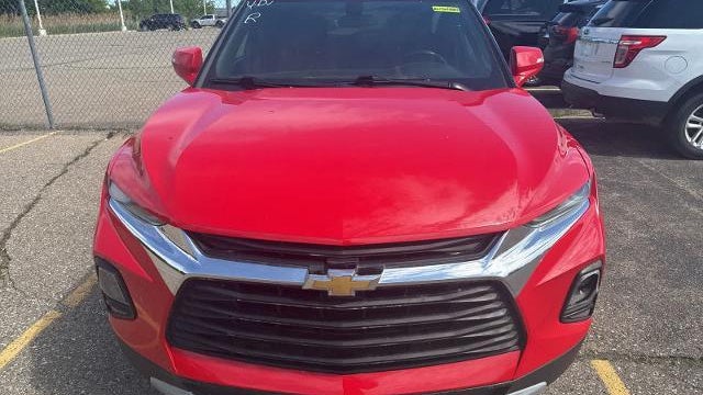 2020 Chevrolet Blazer LT
