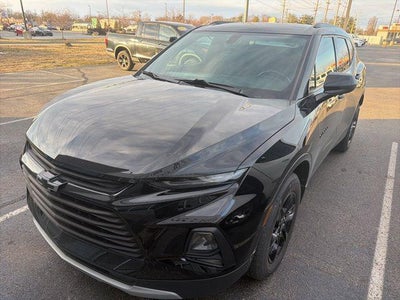 2020 Chevrolet Blazer LT 4DR SUV W/1LT