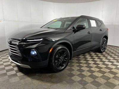 2020 Chevrolet Blazer LT 4DR SUV W/1LT