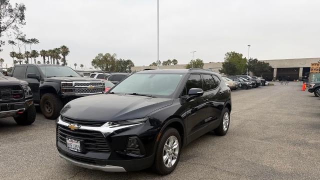 Preowned 2021 Chevrolet Blazer LT for Sale