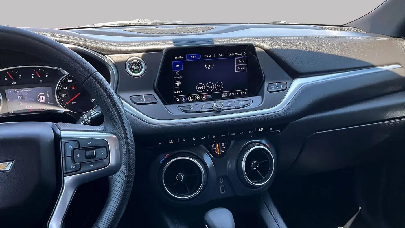 2021 Chevrolet Blazer LT