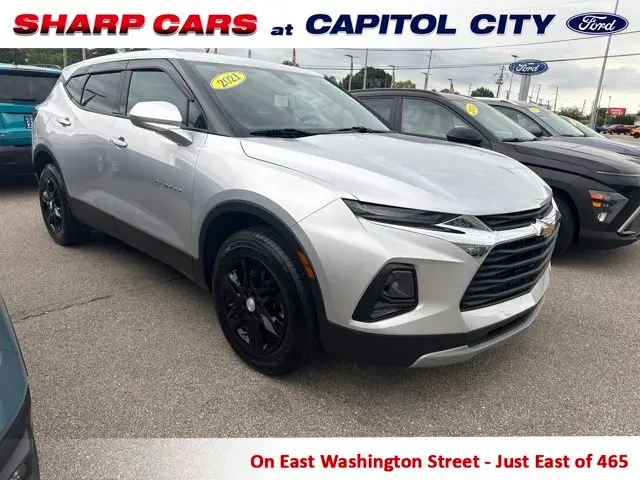 2021 Chevrolet Blazer