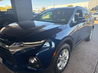 2022 Chevrolet Blazer LT 4DR SUV W/2LT