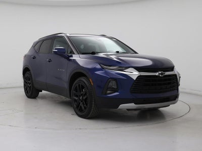 2022 Chevrolet Blazer LT 4DR SUV W/2LT