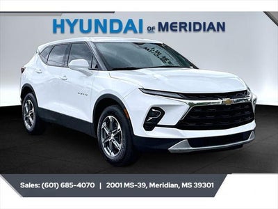 2023 Chevrolet Blazer LT 4DR SUV W/2LT