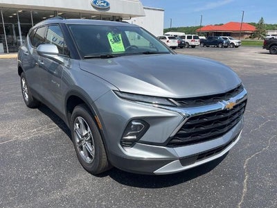 2023 Chevrolet Blazer LT 4DR SUV W/2LT