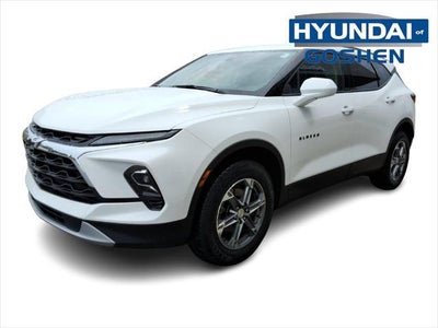 Photo of a 2023 Chevrolet Blazer LT 4DR SUV W/2LT for sale