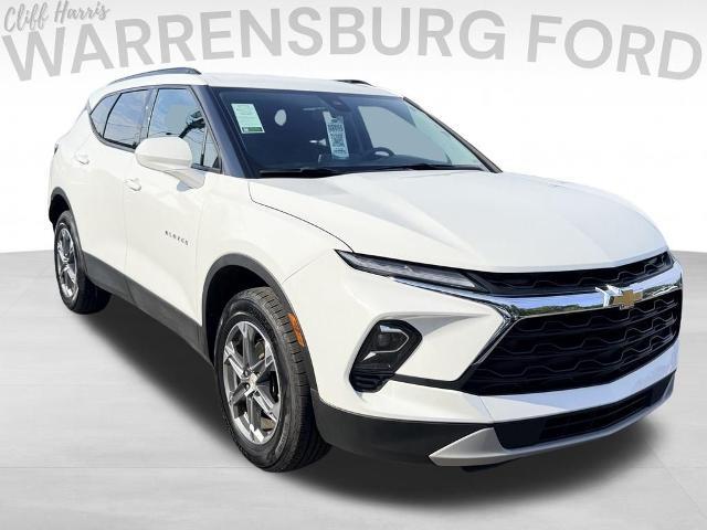 2024 Chevrolet Blazer