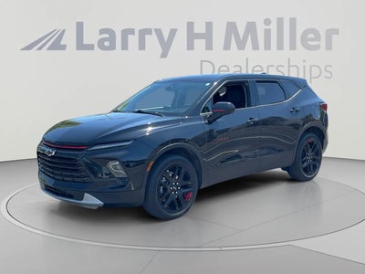 Photo of a 2024 Chevrolet Blazer LT 4DR SUV W/2LT for sale