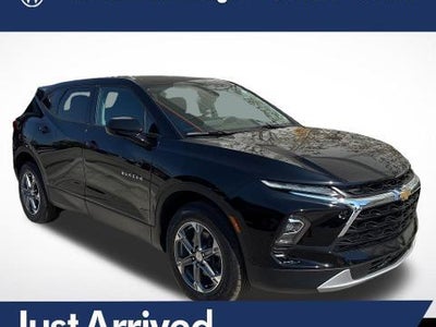 2024 Chevrolet Blazer LT 4DR SUV W/2LT