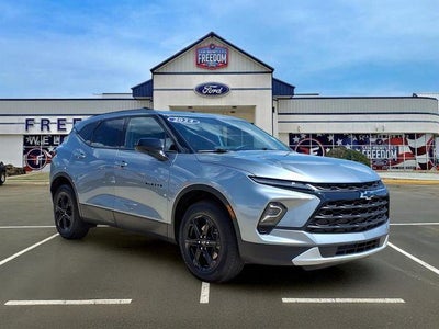 Photo of a 2024 Chevrolet Blazer LT 4DR SUV W/2LT for sale