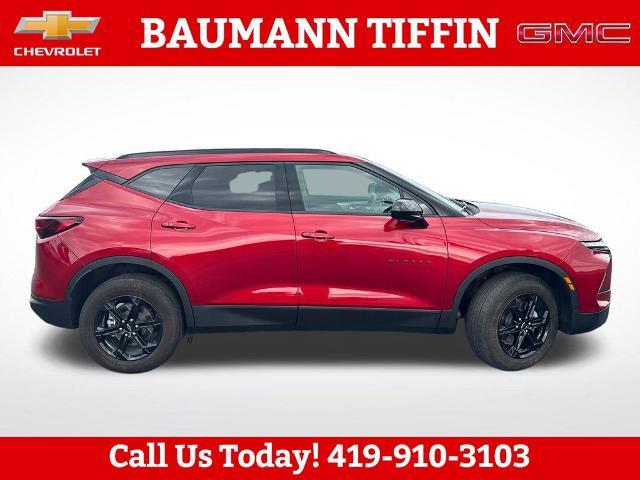 2024 Chevrolet Blazer LT — photo 1 of 24