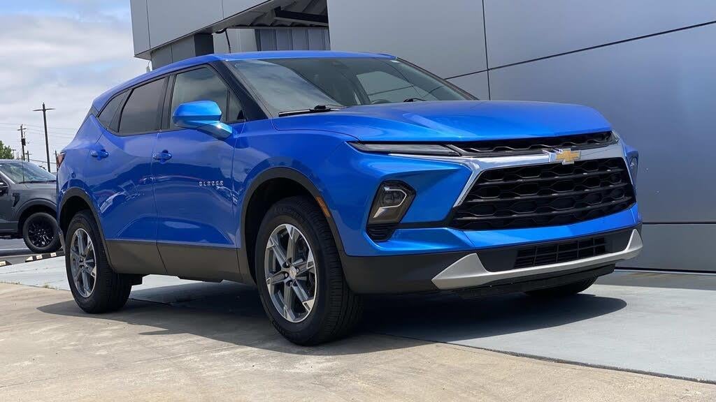 Preowned 2024 Chevrolet Blazer LT for Sale