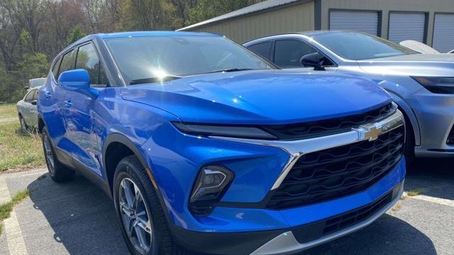 Preowned 2024 Chevrolet Blazer LT for Sale