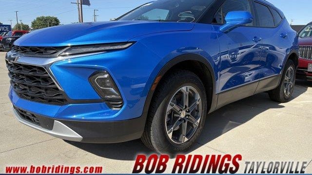 Preowned 2024 Chevrolet Blazer LT for Sale