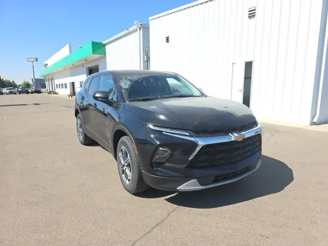 2025 Chevrolet Blazer