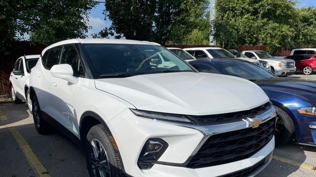 2025 Chevrolet Blazer LT