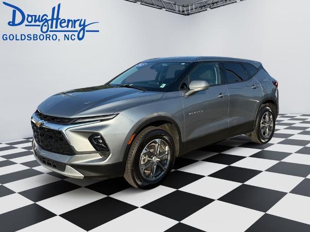 2025 Chevrolet Blazer