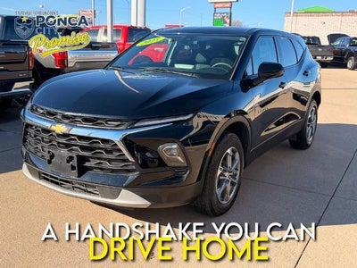 Photo of a 2025 Chevrolet Blazer LT 4DR SUV W/2LT for sale