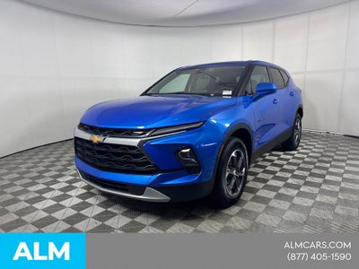 2025 Chevrolet Blazer LT 4DR SUV W/2LT