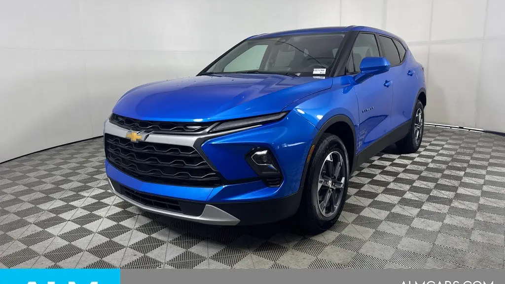 Preowned 2025 Chevrolet Blazer LT for Sale