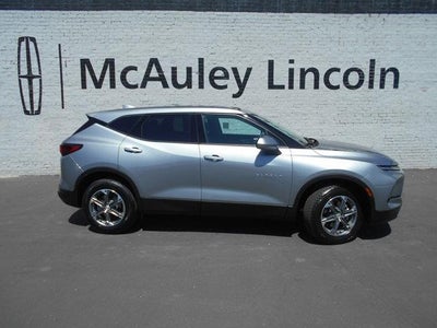 2025 Chevrolet Blazer LT 4DR SUV W/2LT