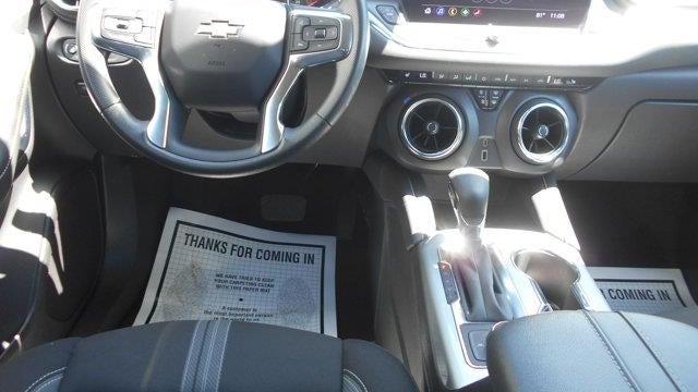2025 Chevrolet Blazer LT