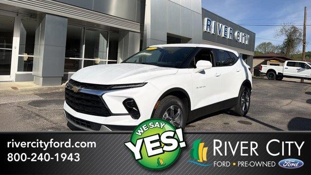 Preowned 2025 Chevrolet Blazer LT for Sale