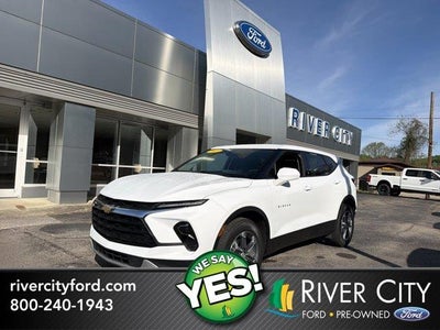 Photo of a 2025 Chevrolet Blazer LT 4DR SUV W/2LT for sale