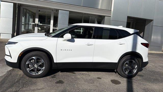 2025 Chevrolet Blazer LT