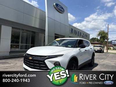 2025 Chevrolet Blazer LT 4DR SUV W/2LT