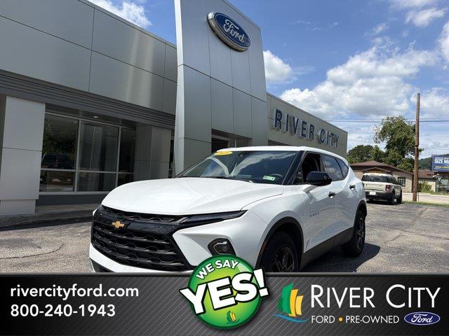 2025 Chevrolet Blazer