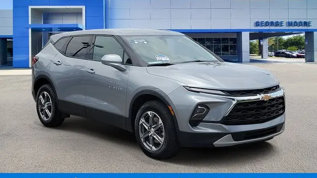 Preowned 2025 Chevrolet Blazer LT for Sale