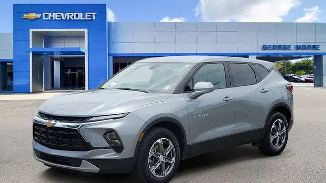 2025 Chevrolet Blazer LT