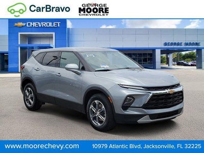 Photo of a 2025 Chevrolet Blazer LT 4DR SUV W/2LT for sale