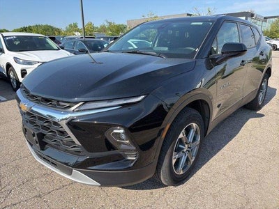 Photo of a 2025 Chevrolet Blazer LT 4DR SUV W/2LT for sale
