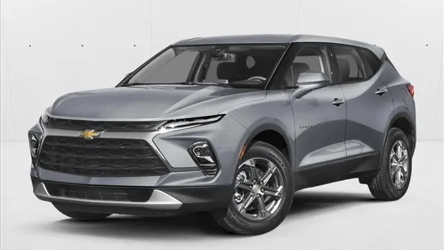 Preowned 2026 Chevrolet Blazer LT for Sale