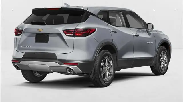 2026 Chevrolet Blazer LT