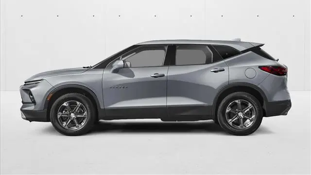 2026 Chevrolet Blazer LT