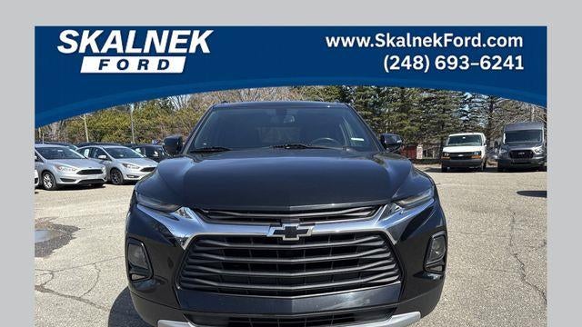 Preowned 2020 Chevrolet Blazer LT for Sale