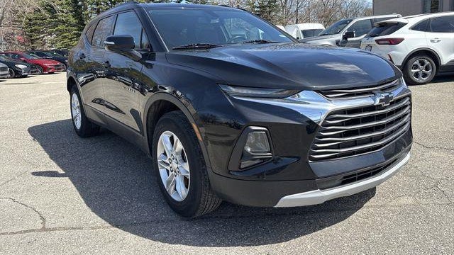 2020 Chevrolet Blazer LT